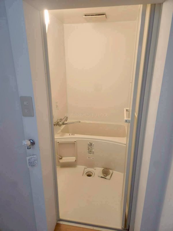 ヴィラナリー函館 風呂画像