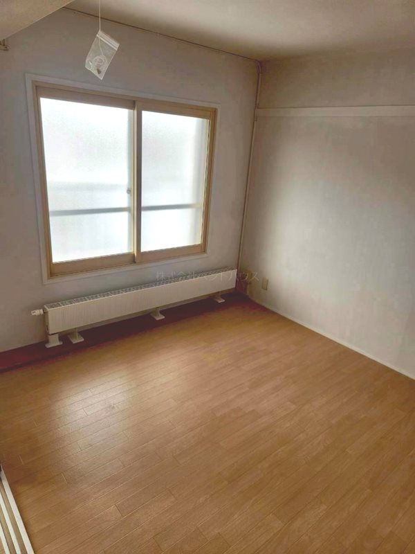 ヴィラナリー函館 ベッドルーム