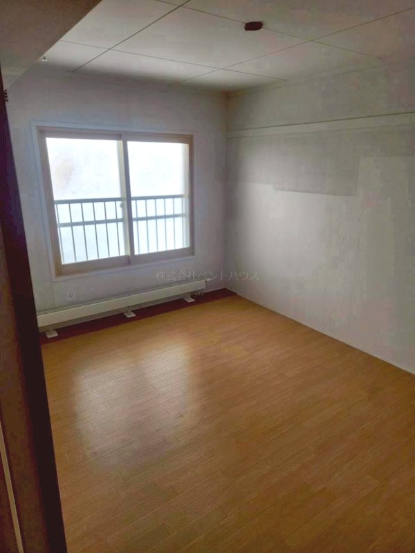 ヴィラナリー函館 ベッドルーム