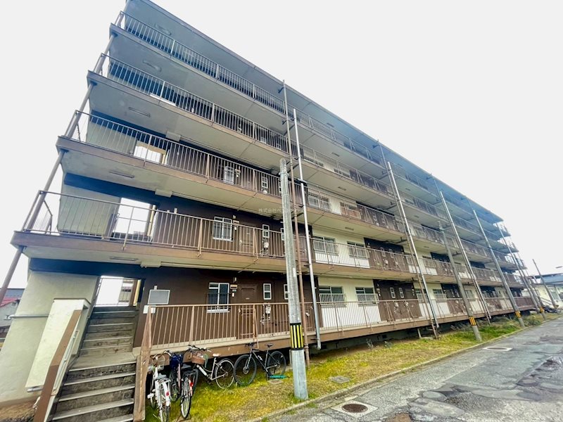 ヴィラナリー児島 外観写真