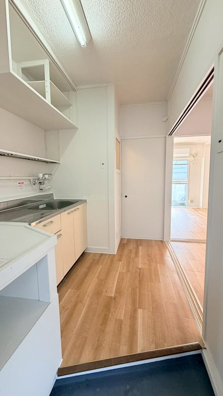 ヴィラナリー切川 玄関