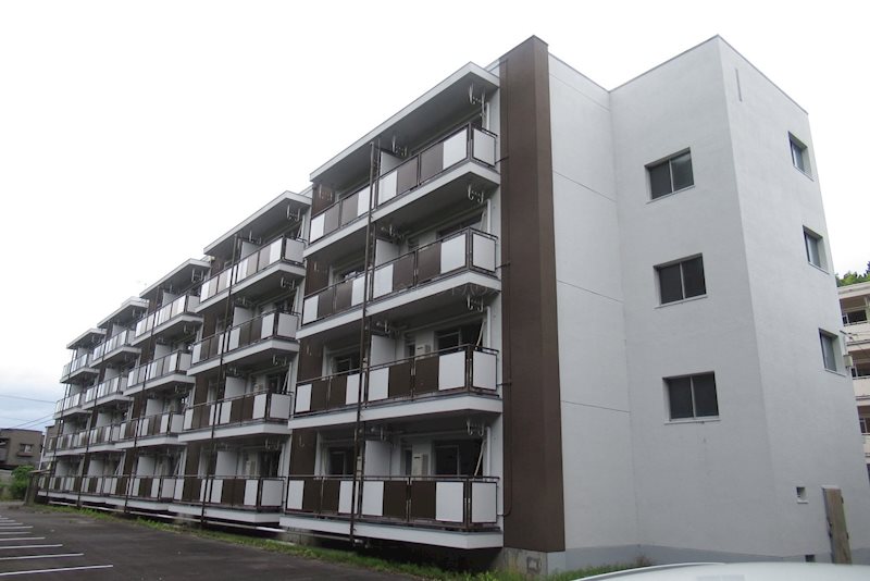 ヴィラナリー切川 外観写真