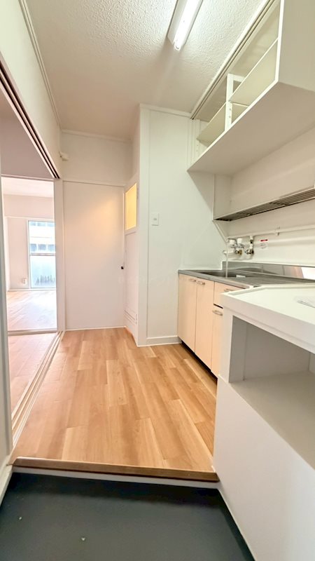 ヴィラナリー切川 玄関