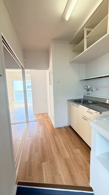 ヴィラナリー切川 玄関