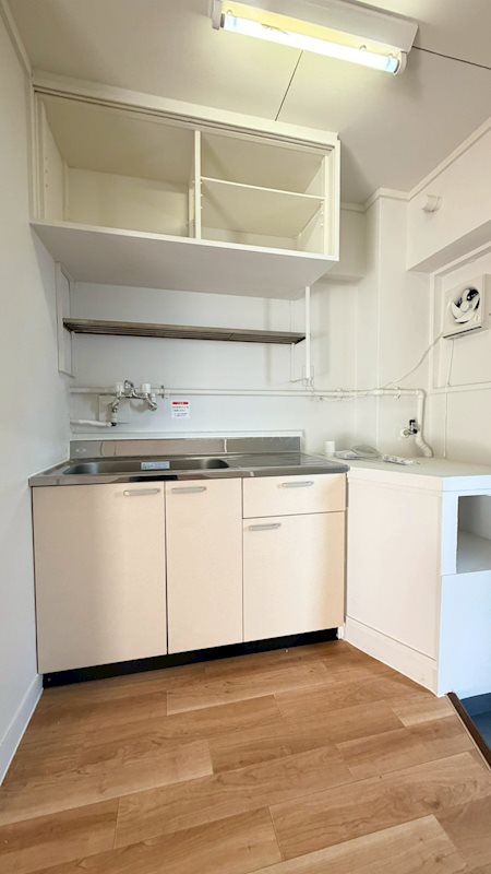 ヴィラナリー切川 キッチン