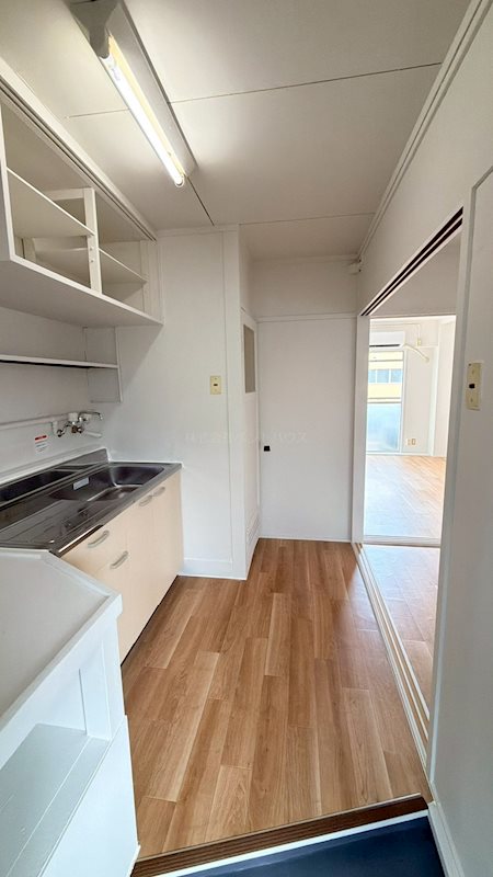 ヴィラナリー切川 玄関