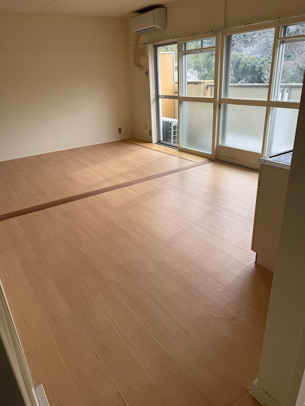 ヴィラナリー菅谷 リビング