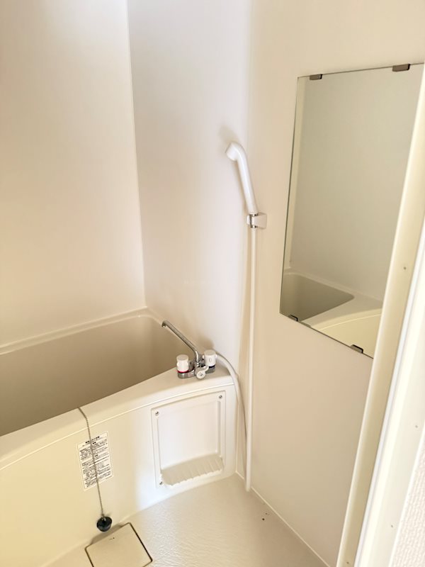 ヴィラナリー菅谷 風呂画像