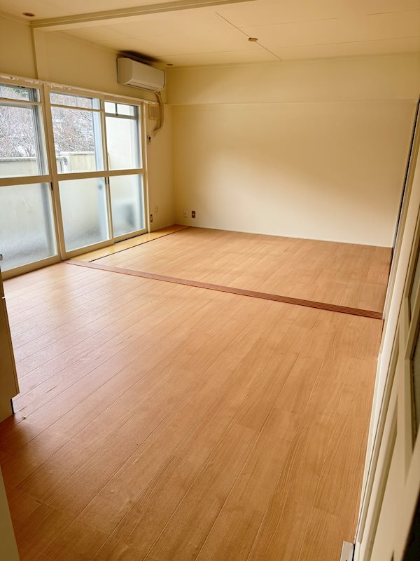 ヴィラナリー菅谷 リビング