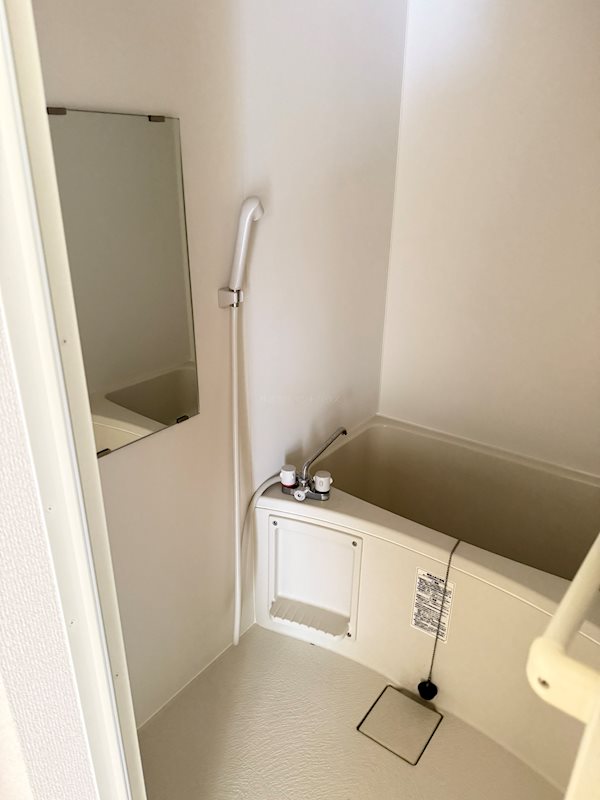 ヴィラナリー菅谷 風呂画像