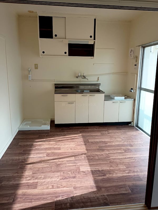 ヴィラナリー門司 リビング