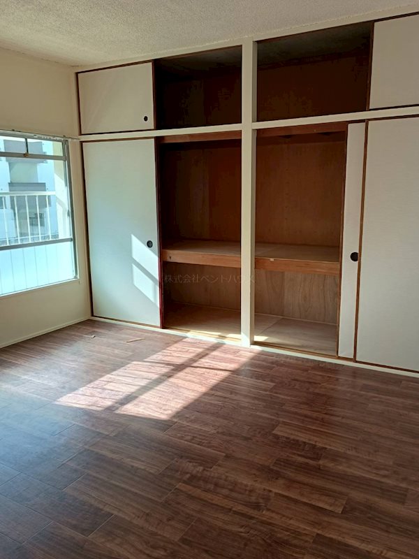 ヴィラナリー門司 ベッドルーム