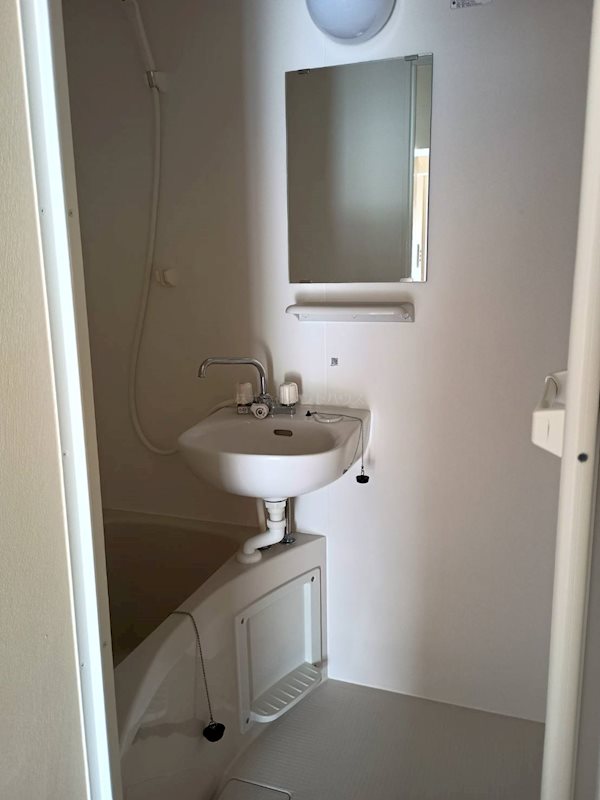 ヴィラナリー門司 風呂画像