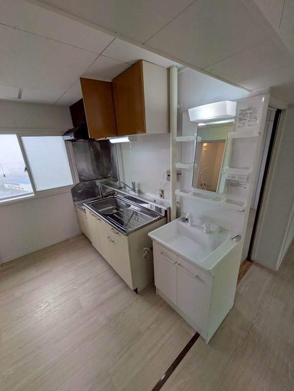 ヴィラナリー釧路Ⅲ キッチン