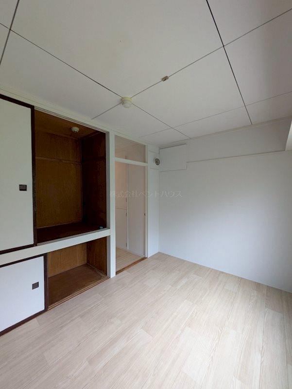 ヴィラナリー釧路Ⅲ ベッドルーム