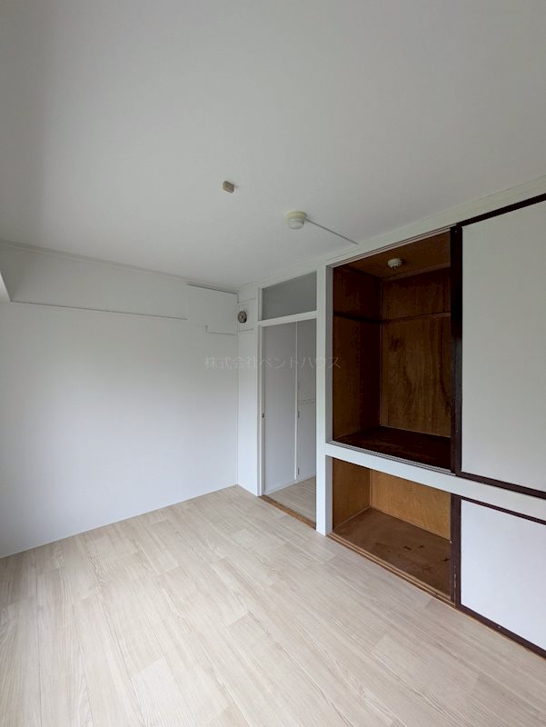 ヴィラナリー釧路Ⅲ ベッドルーム