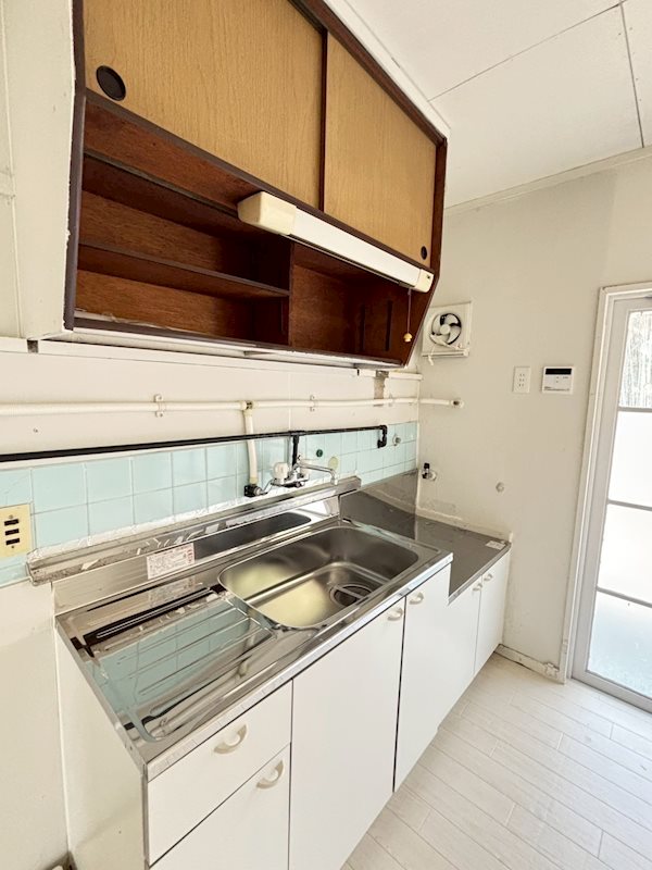 ヴィラナリー岩国 キッチン