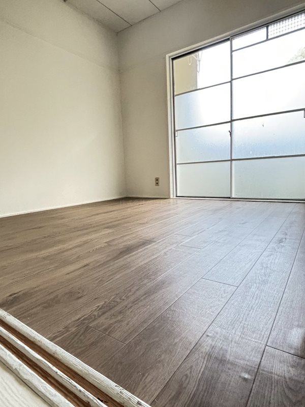 ヴィラナリー岩国 ベッドルーム