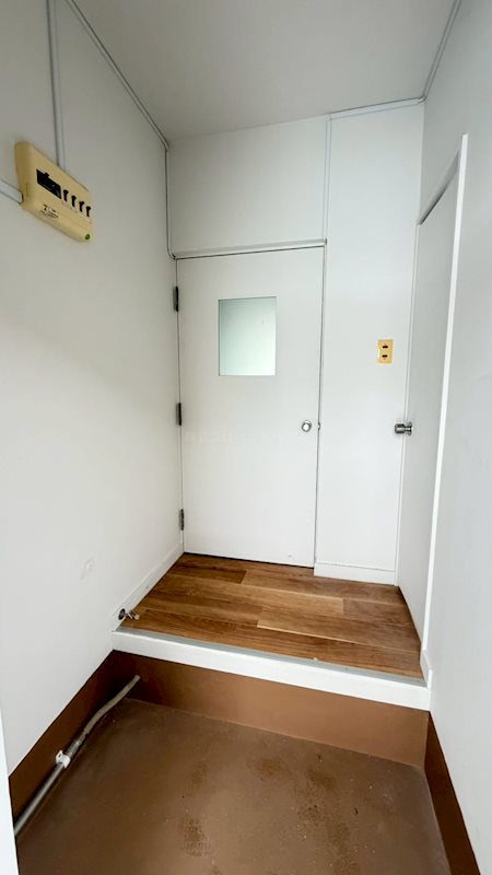 ヴィラナリー米子 玄関