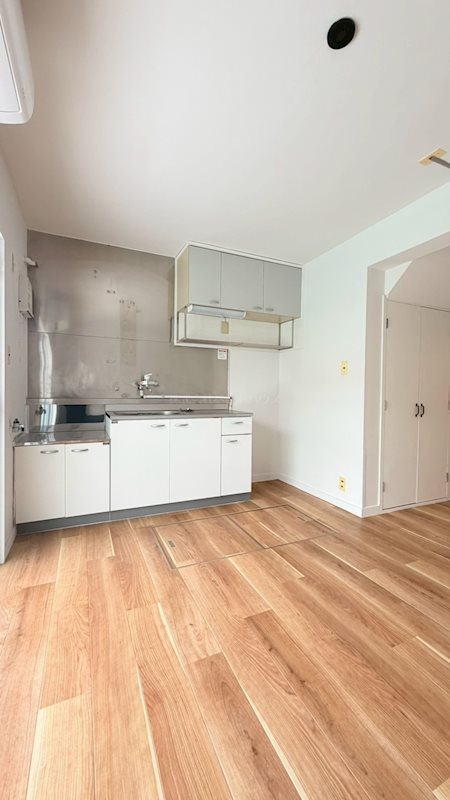 ヴィラナリー米子 キッチン