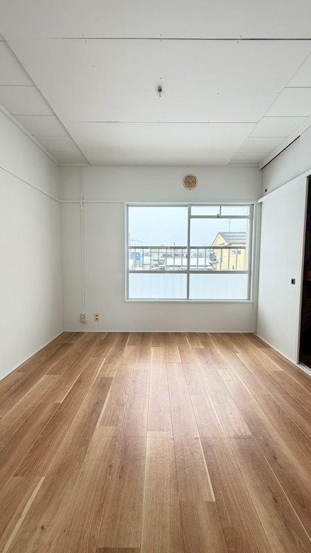 ヴィラナリー米子 ベッドルーム