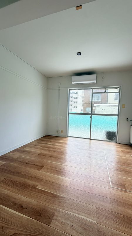 ヴィラナリー米子 リビング