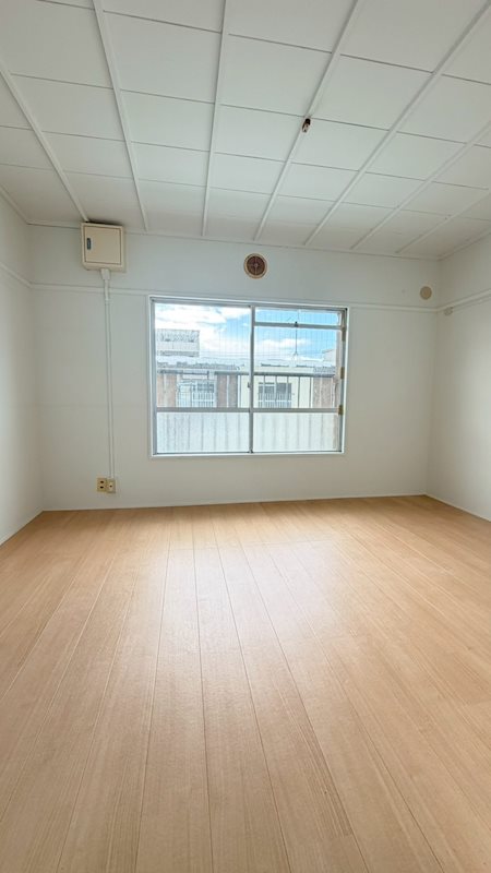 ヴィラナリー米子 ベッドルーム