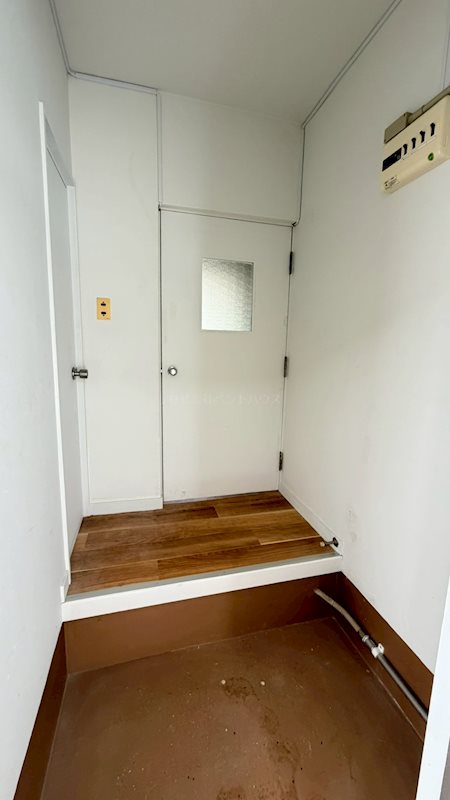 ヴィラナリー米子 玄関