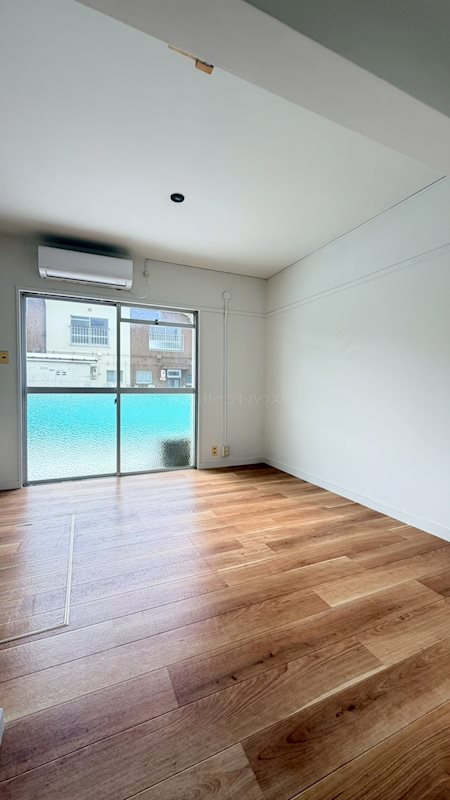 ヴィラナリー米子 リビング