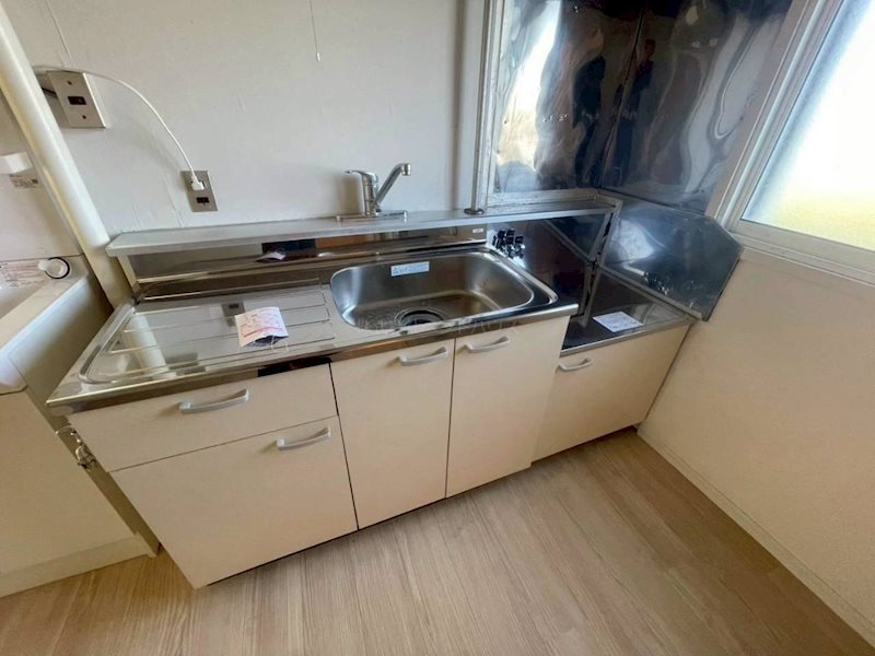 ヴィラナリー釧路Ⅲ キッチン