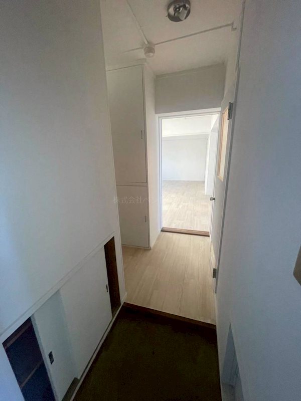 ヴィラナリー釧路Ⅲ 玄関