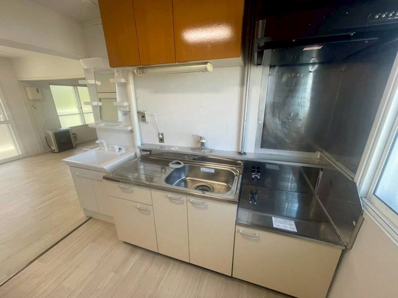 ヴィラナリー釧路Ⅲ キッチン