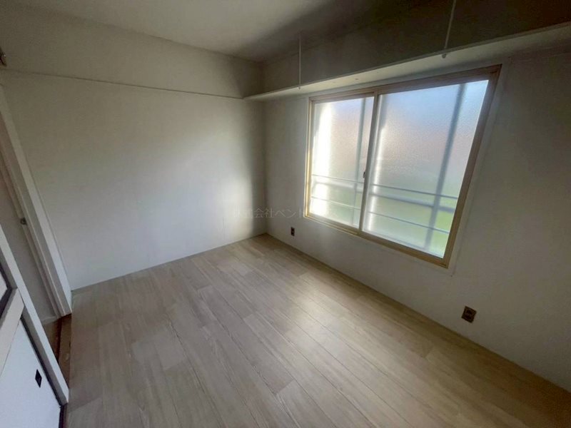 ヴィラナリー釧路Ⅲ ベッドルーム