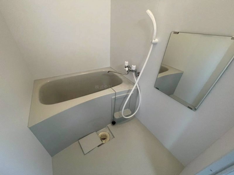 ヴィラナリー釧路Ⅲ 風呂画像