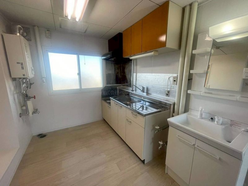 ヴィラナリー釧路Ⅲ キッチン