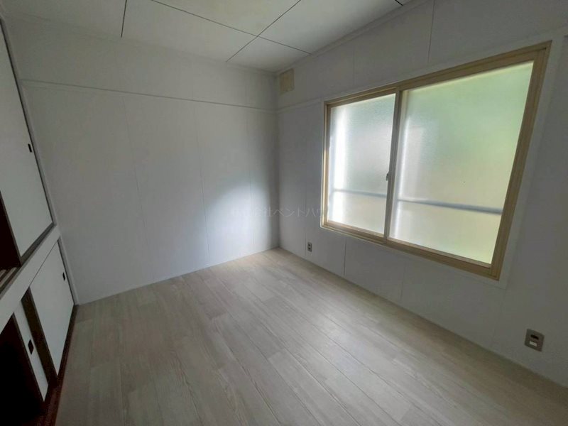 ヴィラナリー釧路Ⅲ ベッドルーム