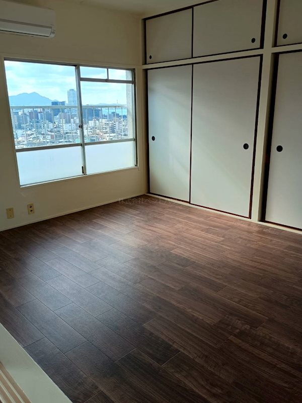 ヴィラナリー門司 ベッドルーム