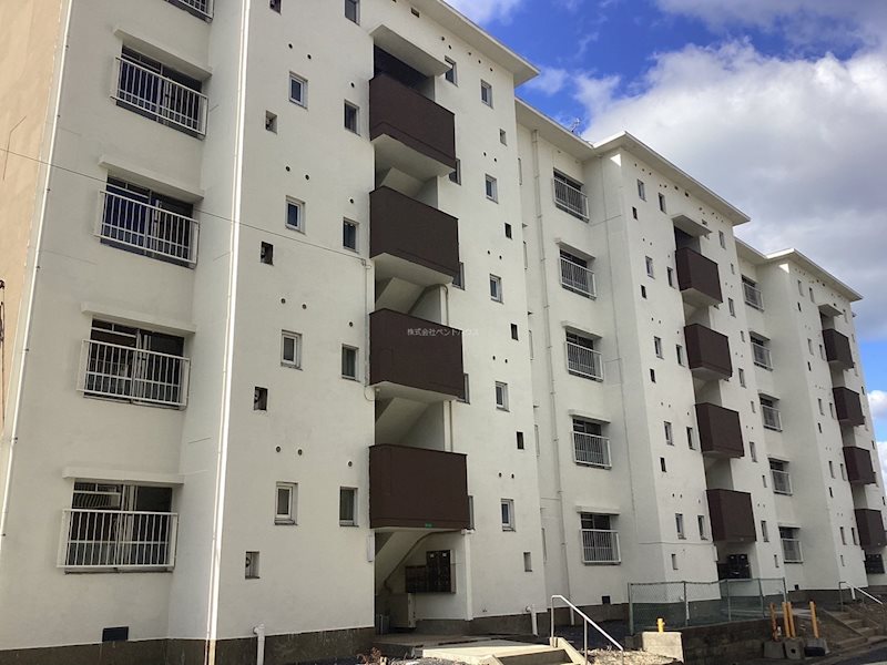 ヴィラナリー門司 3-505号室 外観