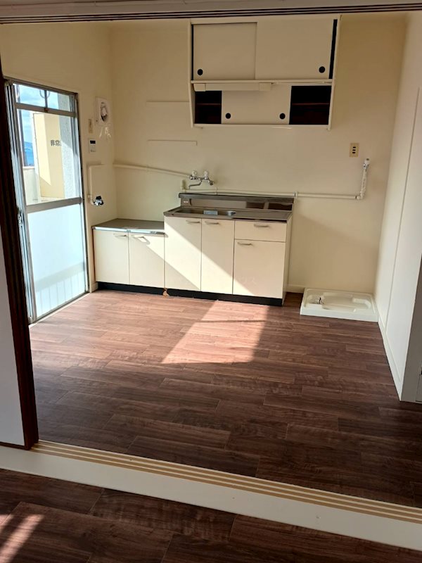 ヴィラナリー門司 リビング