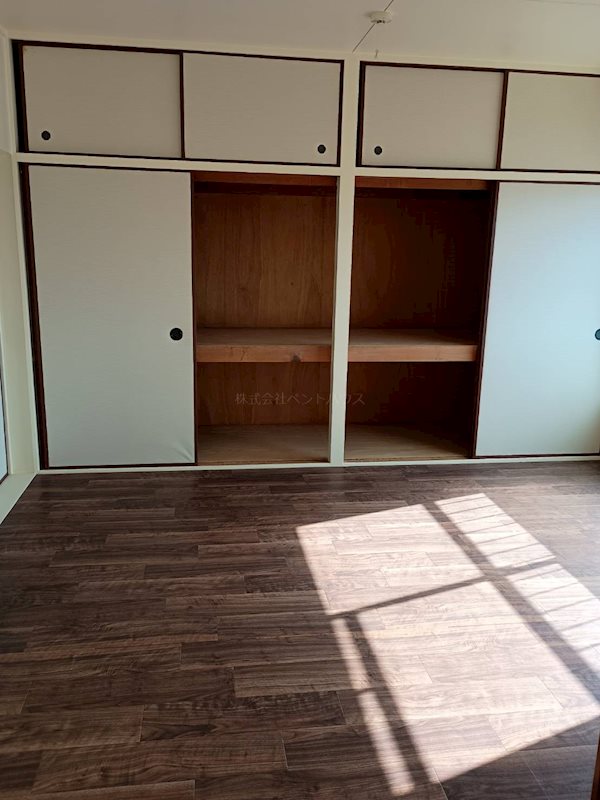 ヴィラナリー門司 ベッドルーム