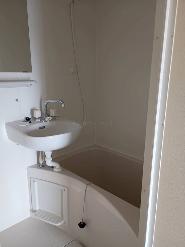 ヴィラナリー門司 風呂画像