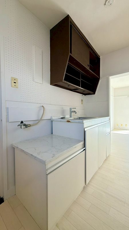 ヴィラナリー折戸 キッチン