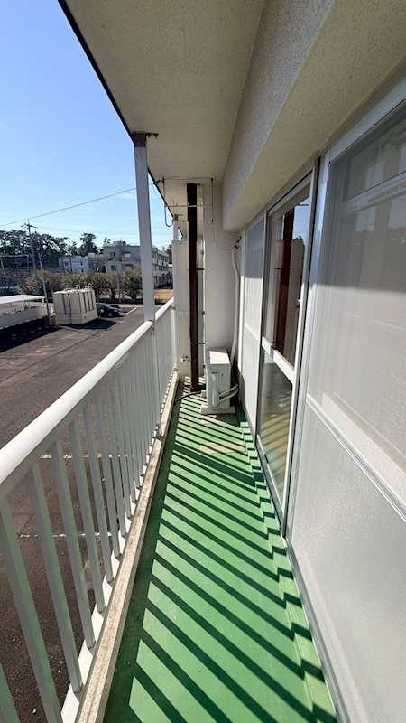 ヴィラナリー折戸 ベランダ