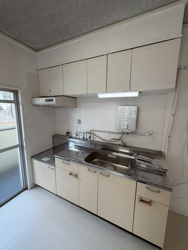 ヴィラナリー小倉南 キッチン