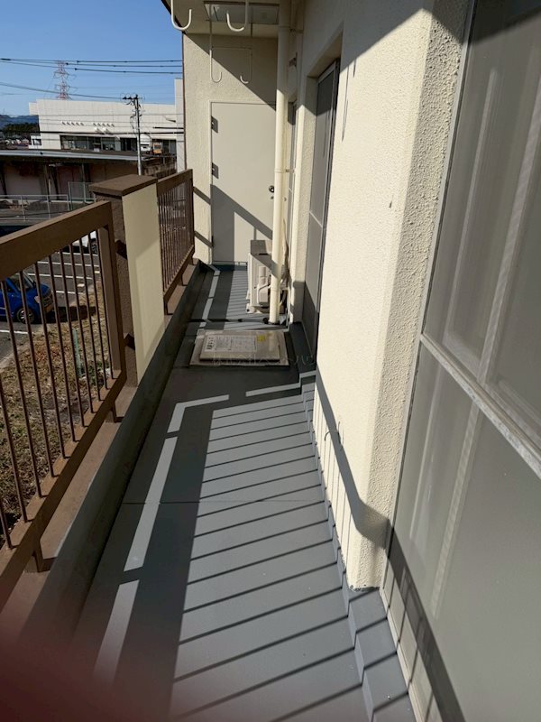 ヴィラナリー小倉南 ベランダ