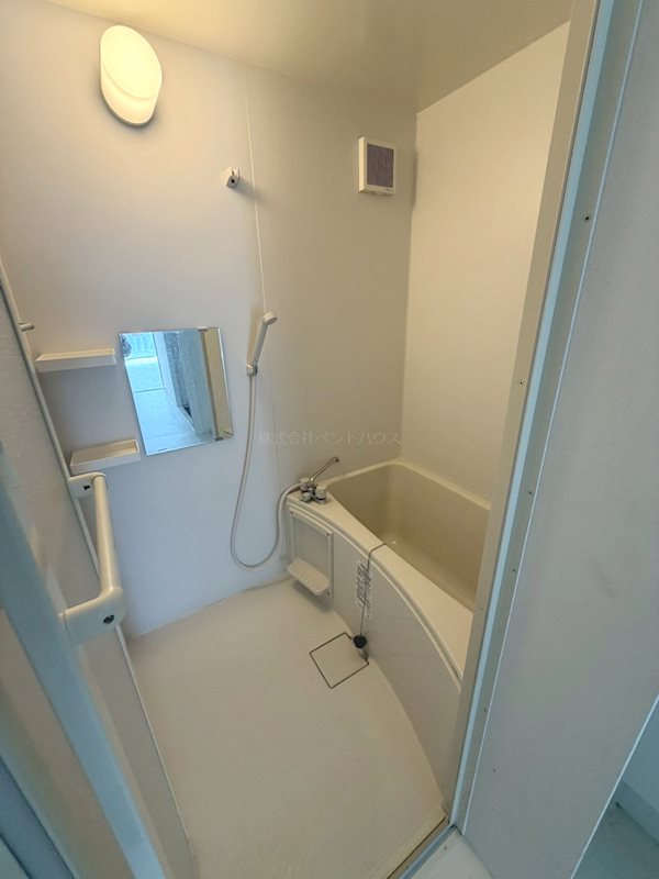 ヴィラナリー小倉南 風呂画像