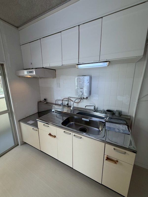 ヴィラナリー小倉南 キッチン