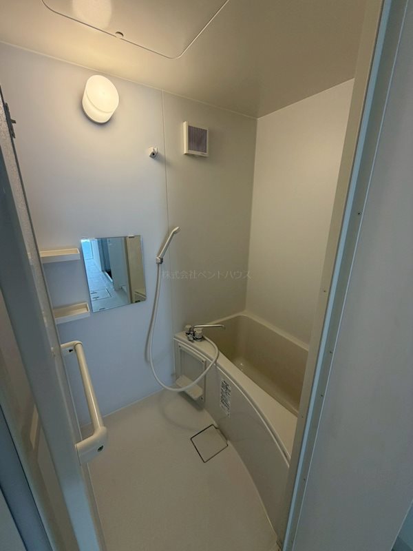 ヴィラナリー小倉南 風呂画像