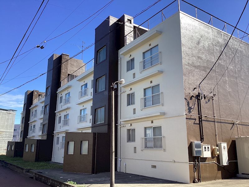 ヴィラナリー上越Ⅱ 外観写真