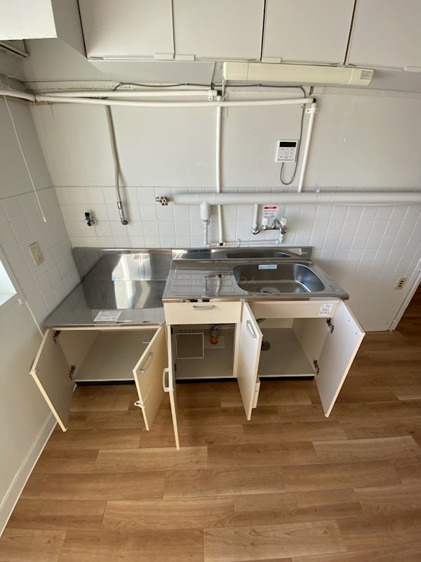 ヴィラナリー上越Ⅱ キッチン